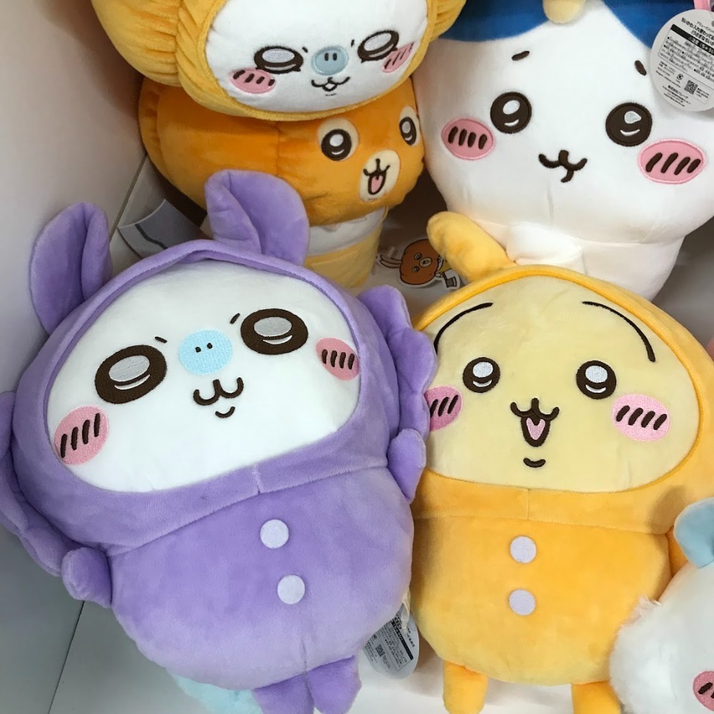 08w7927☆1円~ ちいかわ ぬいぐるみ まとめ ちいかわ/ハチワレ 08w7927☆1円~ ちいかわ ぬいぐるみ まとめ ちいかわ/ハチワレ