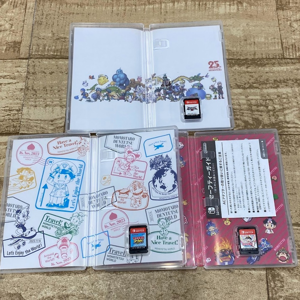 08w8353☆1円~ Nintendo Switch スイッチ ゲームソフト まとめ 08w8353☆1円~ Nintendo Switch スイッチ ゲームソフト まとめ