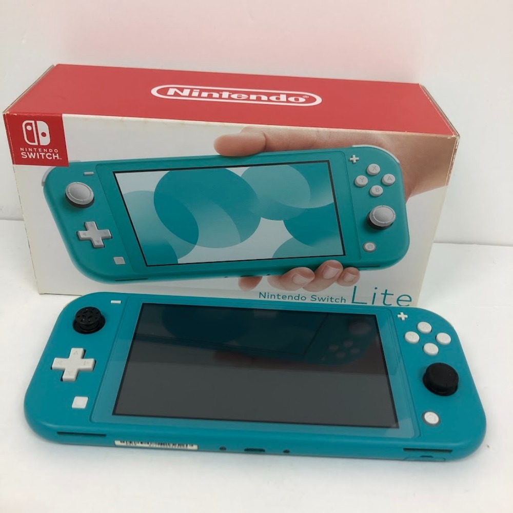 08w8366☆1円~ジャンク Nintendo Switch Lite ターコイズ 08w8366☆1円~ジャンク Nintendo Switch Lite ターコイズ
