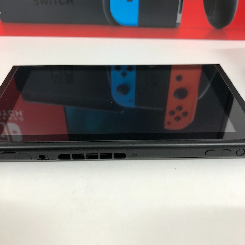 08w8376☆1円~Nintendo Switch 本体 ネオン スイッチ ゲーム 08w8376☆1円~Nintendo Switch 本体 ネオン スイッチ ゲーム
