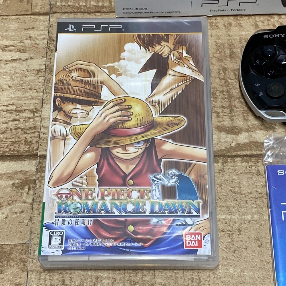 08w8403☆1円~ プレイステーション・ポータブル PSP‐3000 08w8403☆1円~ プレイステーション・ポータブル PSP‐3000
