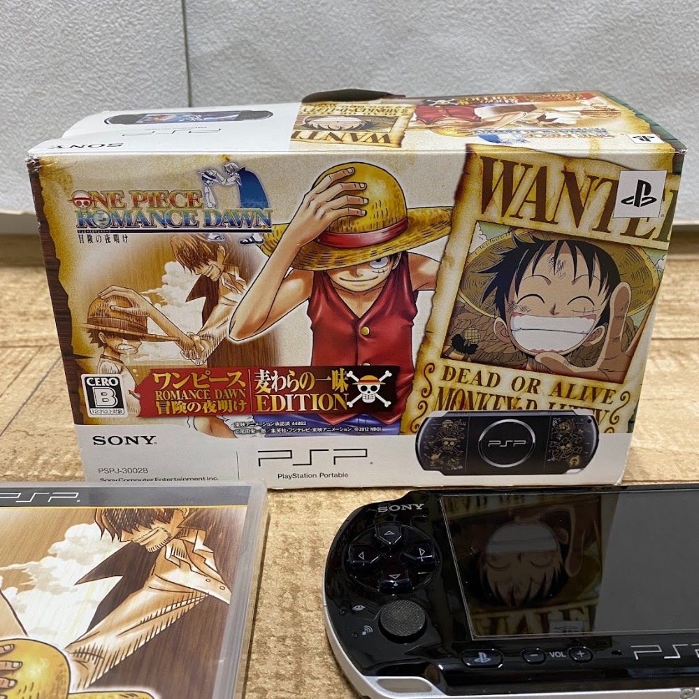 08w8403☆1円~ プレイステーション・ポータブル PSP‐3000 08w8403☆1円~ プレイステーション・ポータブル PSP‐3000