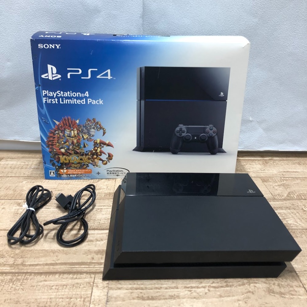 08w8415☆1円~ ゲームハード SONY プレイステーション4 CUHJ 08w8415☆1円~ ゲームハード SONY プレイステーション4 CUHJ