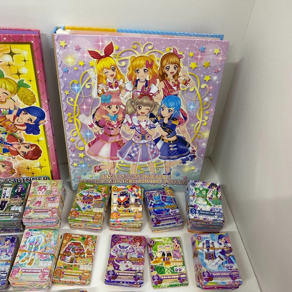 08w8422☆1円~トレカ アイカツ カード 大量まとめ ゴスマジック 08w8422☆1円~トレカ アイカツ カード 大量まとめ ゴスマジック