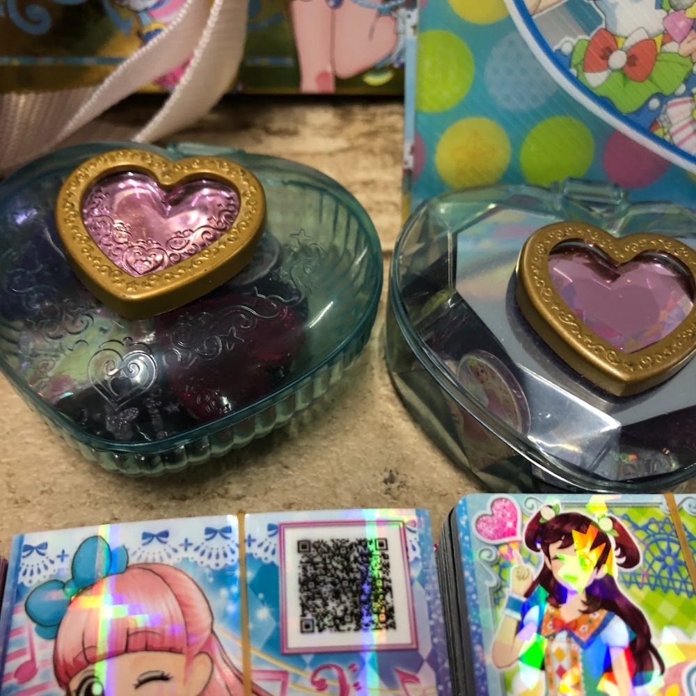 08w8427☆1円~ 女児向け カード 大量まとめ きらりん 08w8427☆1円~ 女児向け カード 大量まとめ きらりん