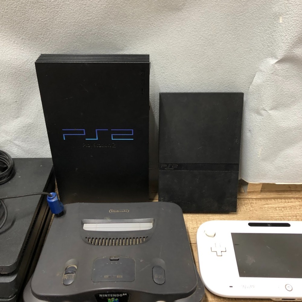 08w8447☆1円~ 【ジャンク品】ゲームハード/ゲーム周辺機器 08w8447☆1円~ 【ジャンク品】ゲームハード/ゲーム周辺機器