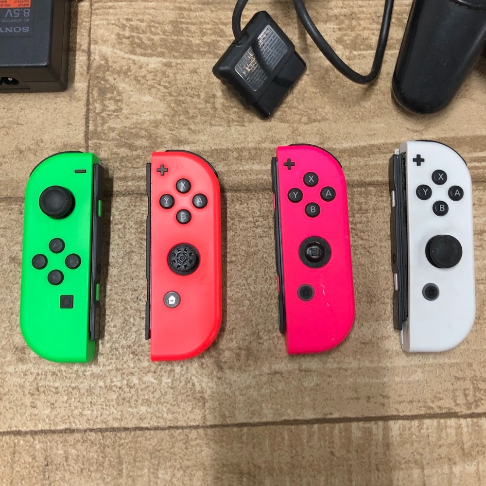 08w8447☆1円~ 【ジャンク品】ゲームハード/ゲーム周辺機器 08w8447☆1円~ 【ジャンク品】ゲームハード/ゲーム周辺機器