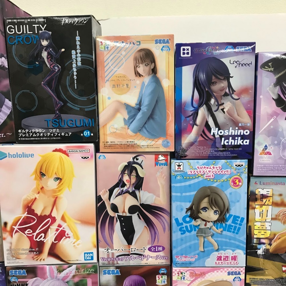 08w8467☆1円~ 美少女系 プライズ フィギュア まとめ 着せ恋 08w8467☆1円~ 美少女系 プライズ フィギュア まとめ 着せ恋