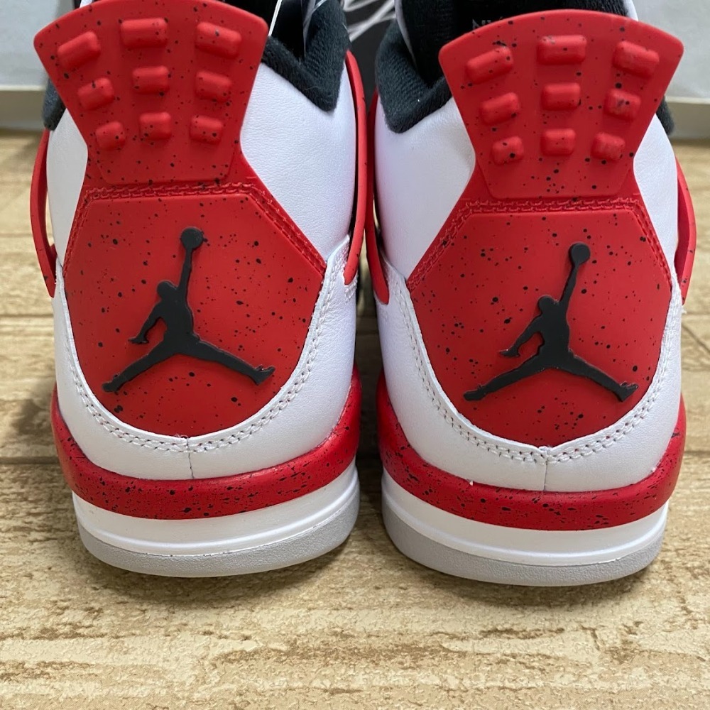 08w8564☆1円~ ナイキ NIKE Nike Air Jordan 4 Retro 08w8564☆1円~ ナイキ NIKE Nike Air Jordan 4 Retro