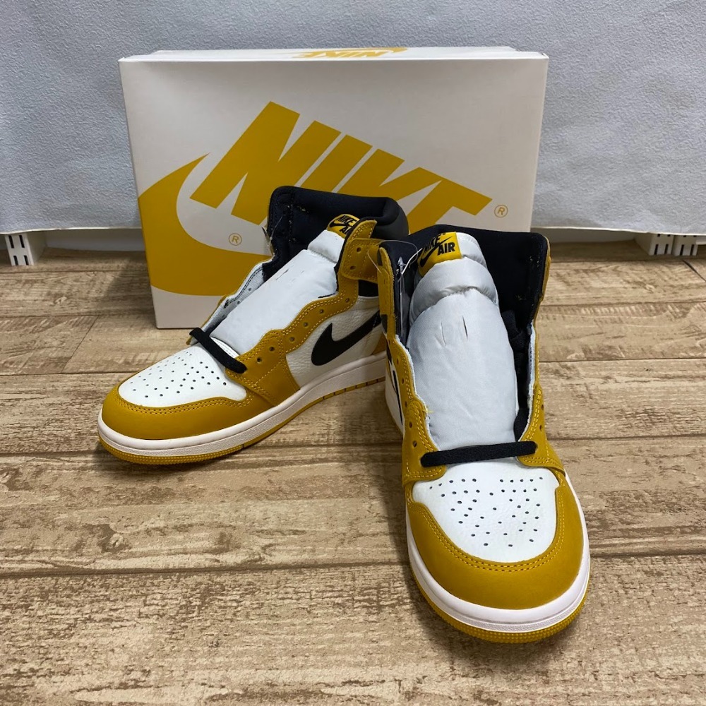 08w8563☆1円~ ナイキ NIKE Nike Air Jordan 1 Retro High OG 08w8563☆1円~ ナイキ NIKE Nike Air Jordan 1 Retro High OG