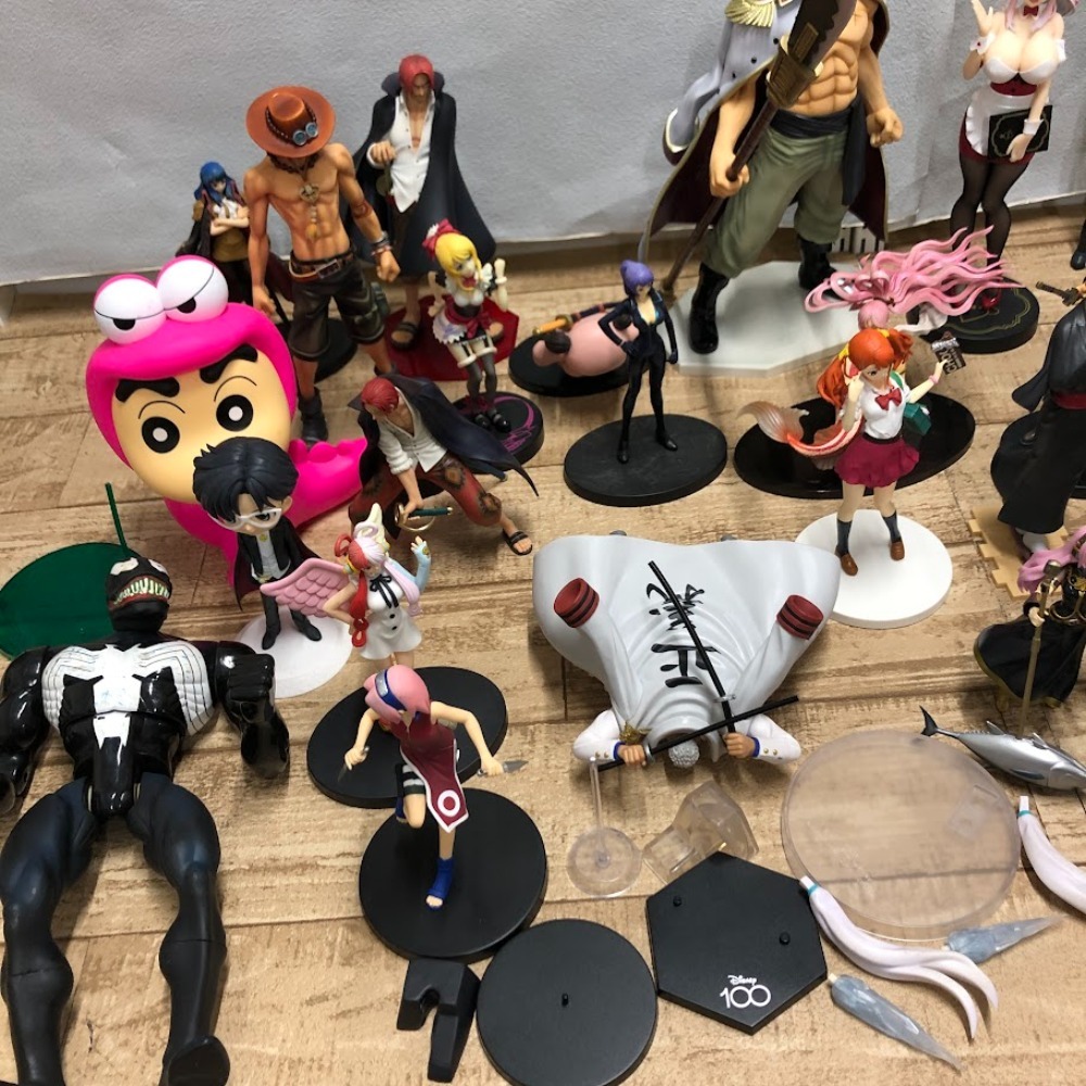 08w8566☆1円~ジャンク箱なしフィギュア ワンピース/ナルト 08w8566☆1円~ジャンク箱なしフィギュア ワンピース/ナルト
