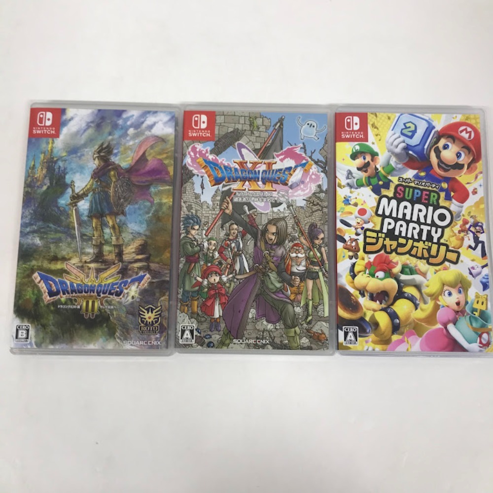 08w8595☆1円~ Nintendo Switch ソフトまとめ スーパーマリオ 08w8595☆1円~ Nintendo Switch ソフトまとめ スーパーマリオ