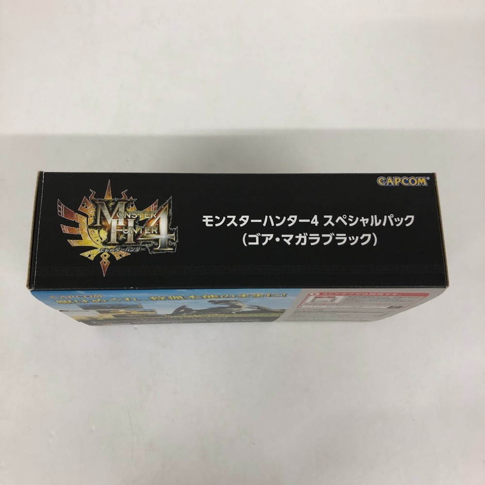 08w8590☆1円~ 任天堂 Nintendo 3DS LL 「モンスターハンター4 08w8590☆1円~ 任天堂 Nintendo 3DS LL 「モンスターハンター4