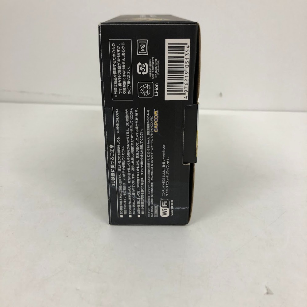 08w8590☆1円~ 任天堂 Nintendo 3DS LL 「モンスターハンター4 08w8590☆1円~ 任天堂 Nintendo 3DS LL 「モンスターハンター4