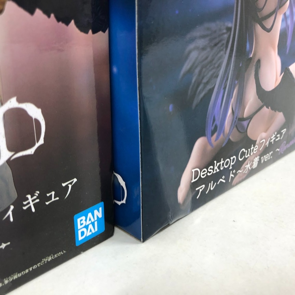 08w8642☆1円~ 美少女系 フィギュア まとめ オーバーロード/その 08w8642☆1円~ 美少女系 フィギュア まとめ オーバーロード/その