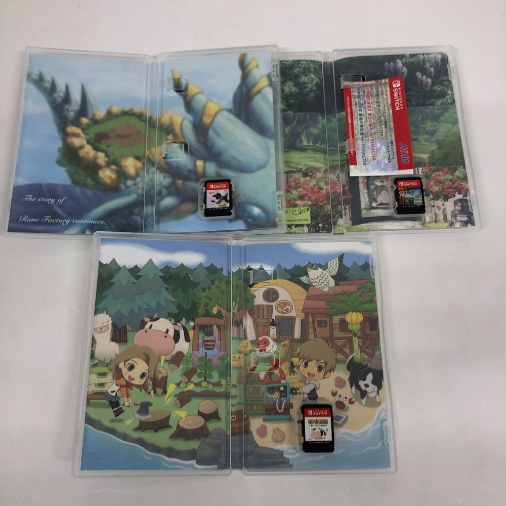 08w8660☆1円~ Nintendo Switch ニンテンドースイッチ ゲーム