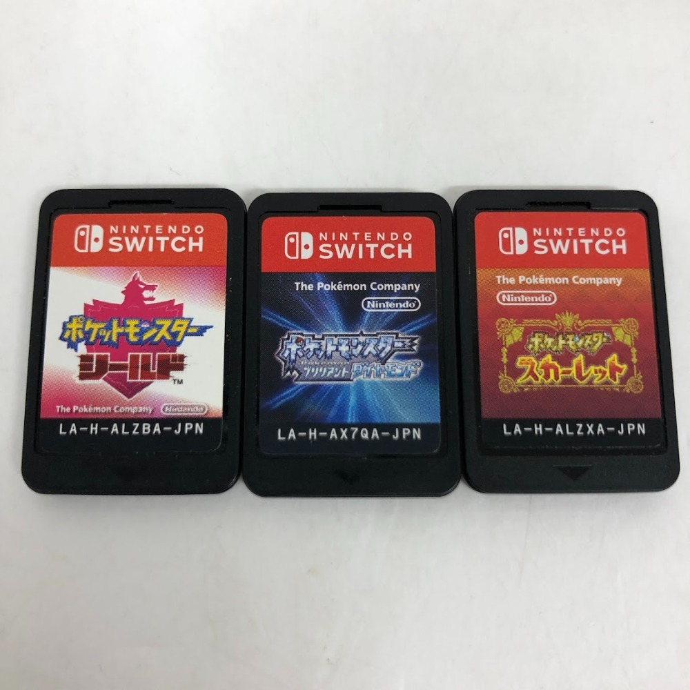08w8663☆1円~ Nintendo Switch スイッチ ポケモン ゲームソフト 08w8663☆1円~ Nintendo Switch スイッチ ポケモン ゲームソフト