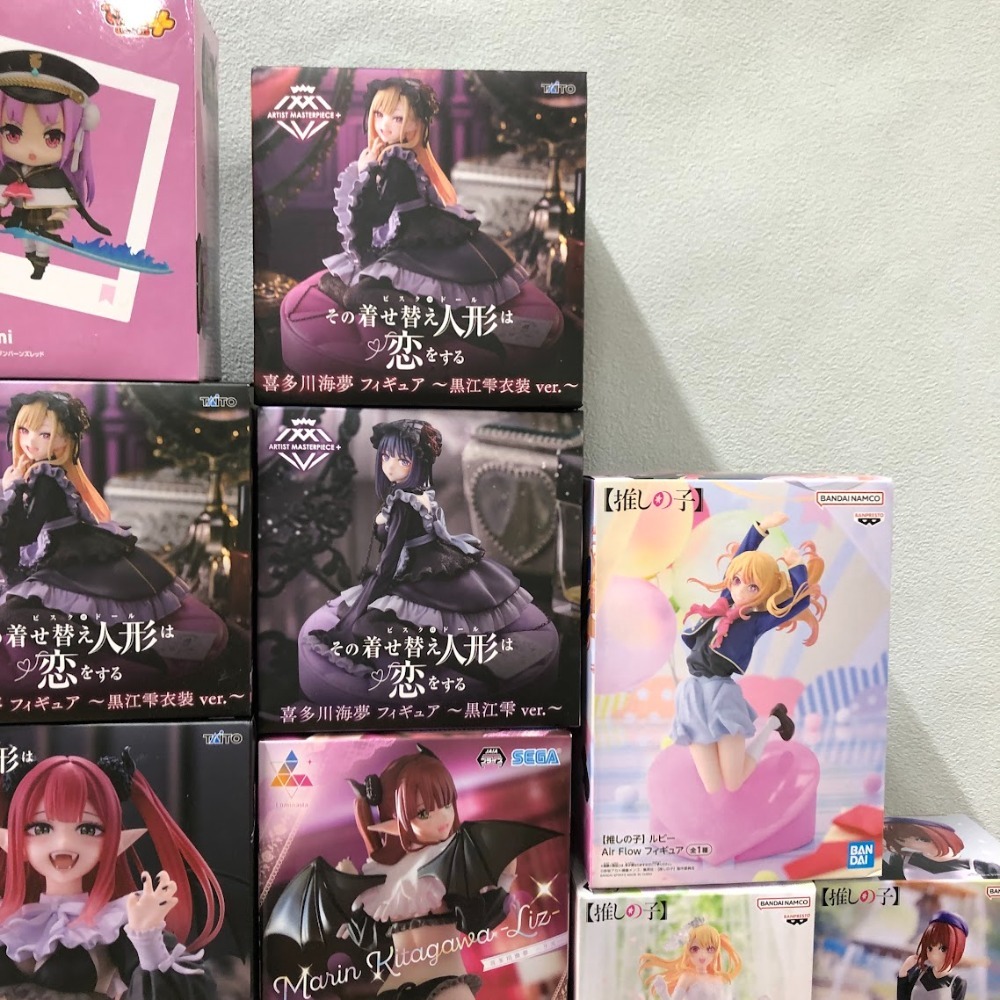 08w8690☆1円~ 美少女系 プライズ/一番くじ フィギュア まとめ 08w8690☆1円~ 美少女系 プライズ/一番くじ フィギュア まとめ