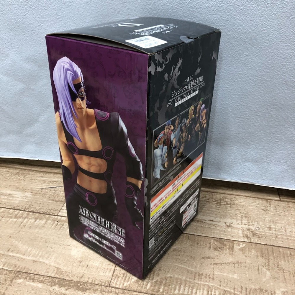08w8672☆1円~ フィギュア 一番くじ ジョジョの奇妙な冒険 08w8672☆1円~ フィギュア 一番くじ ジョジョの奇妙な冒険