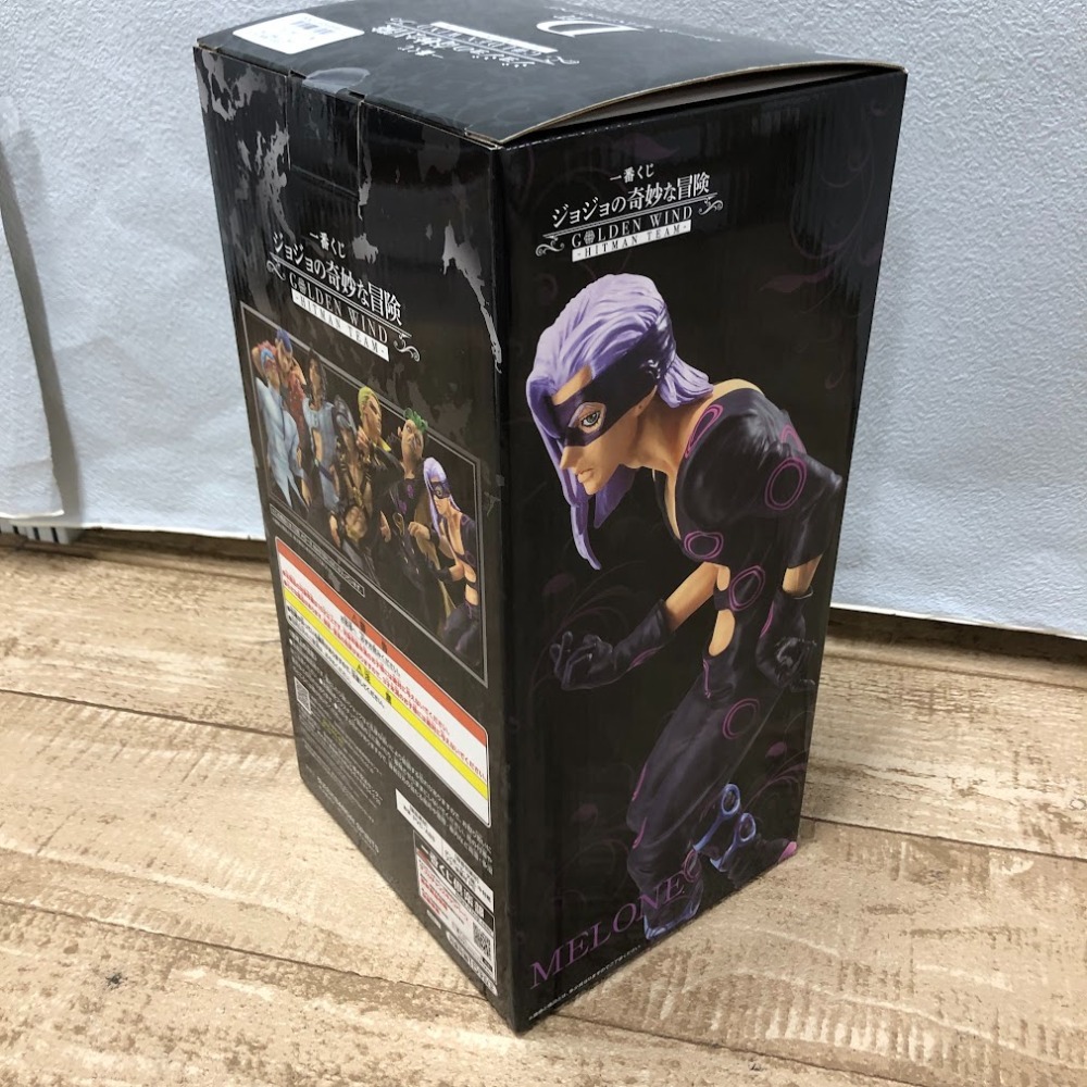 08w8672☆1円~ フィギュア 一番くじ ジョジョの奇妙な冒険 08w8672☆1円~ フィギュア 一番くじ ジョジョの奇妙な冒険