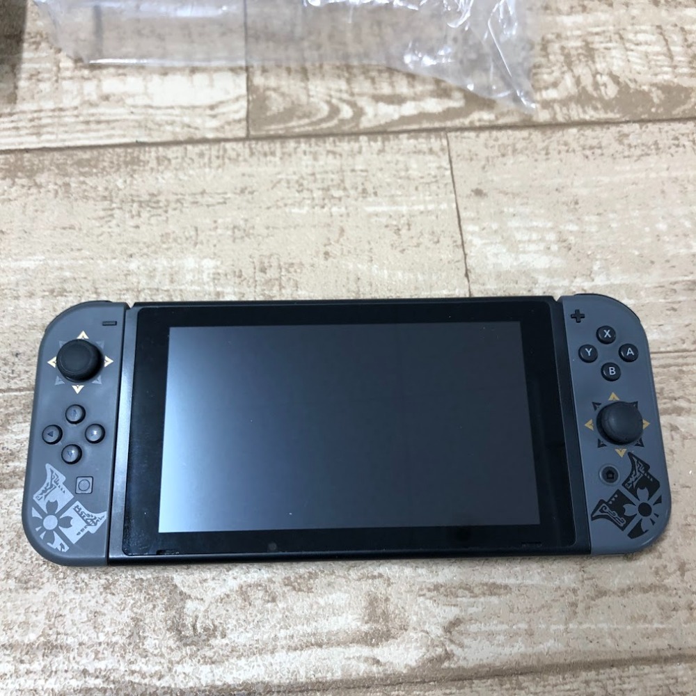 08w8716☆1円~ Nintendo Switch モンスターハンターライズ 08w8716☆1円~ Nintendo Switch モンスターハンターライズ