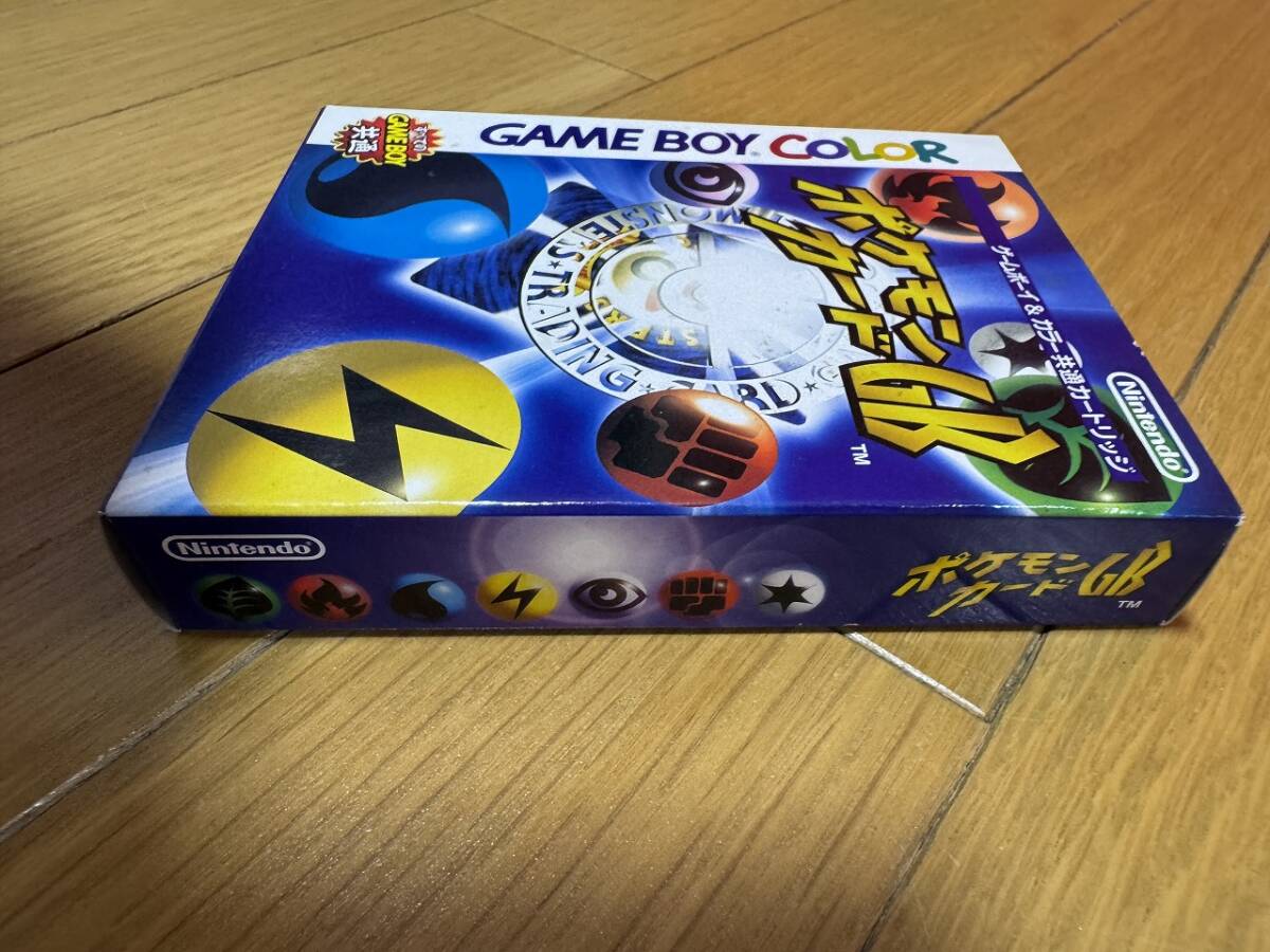 ゲームボーイ ゲームボーイカラー ポケモンカードGB 旧裏 ゲームボーイ ゲームボーイカラー ポケモンカードGB 旧裏