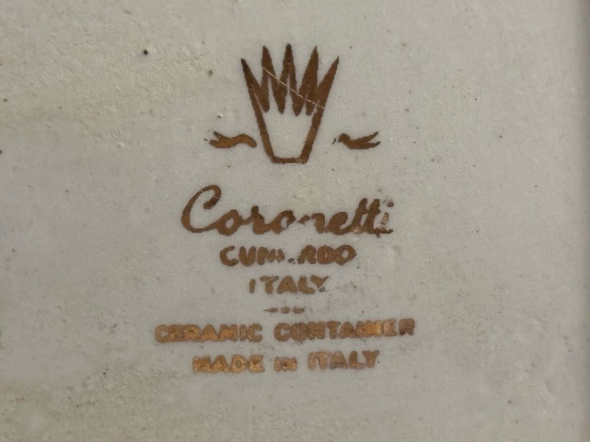 BEEFEATER　イタリア制VINTAGE 販促用陶器制置物　レア