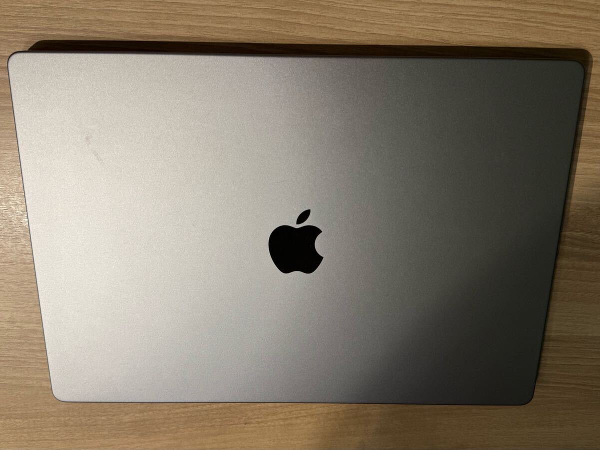 美品・送料無料】MacBook Pro 16インチ M1 Max 2021年 32GB 1TB 美品・送料無料】MacBook Pro 16インチ M1 Max 2021年 32GB 1TB