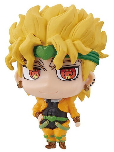DIO/カプセルフィギュアコレクション RE-Collect 02【ジョジョの奇妙な冒険】ジョジョコレ