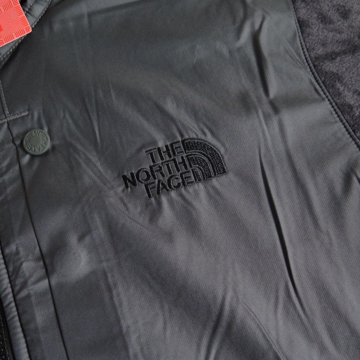 新品☆本物 THE NORTH FACE Lサイズ ノースフェイス フリースジャケット プルオーバー タンドラ パタゴニア FLEECE JACKET USA パタゴニア