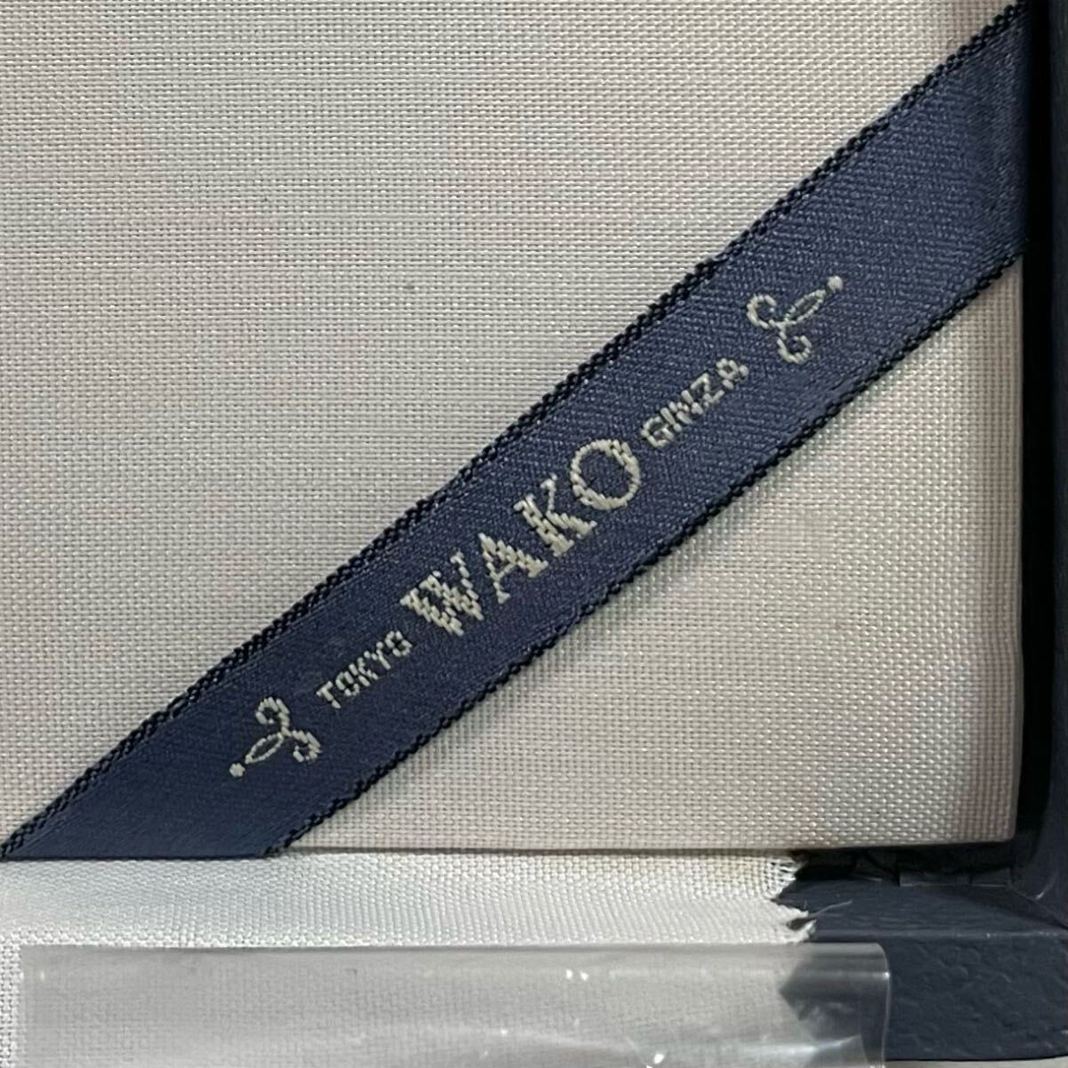 銀座和光 WAKO silver950 シルバー 純銀 銀製 Ag AG スプーン6本 銀座和光 WAKO silver950 シルバー 純銀 銀製 Ag AG スプーン6本