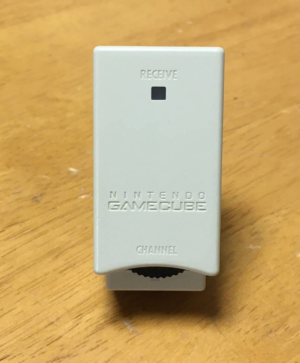 任天堂 ニンテンドー GC ゲームキューブ ウェーブバード 任天堂 ニンテンドー GC ゲームキューブ ウェーブバード