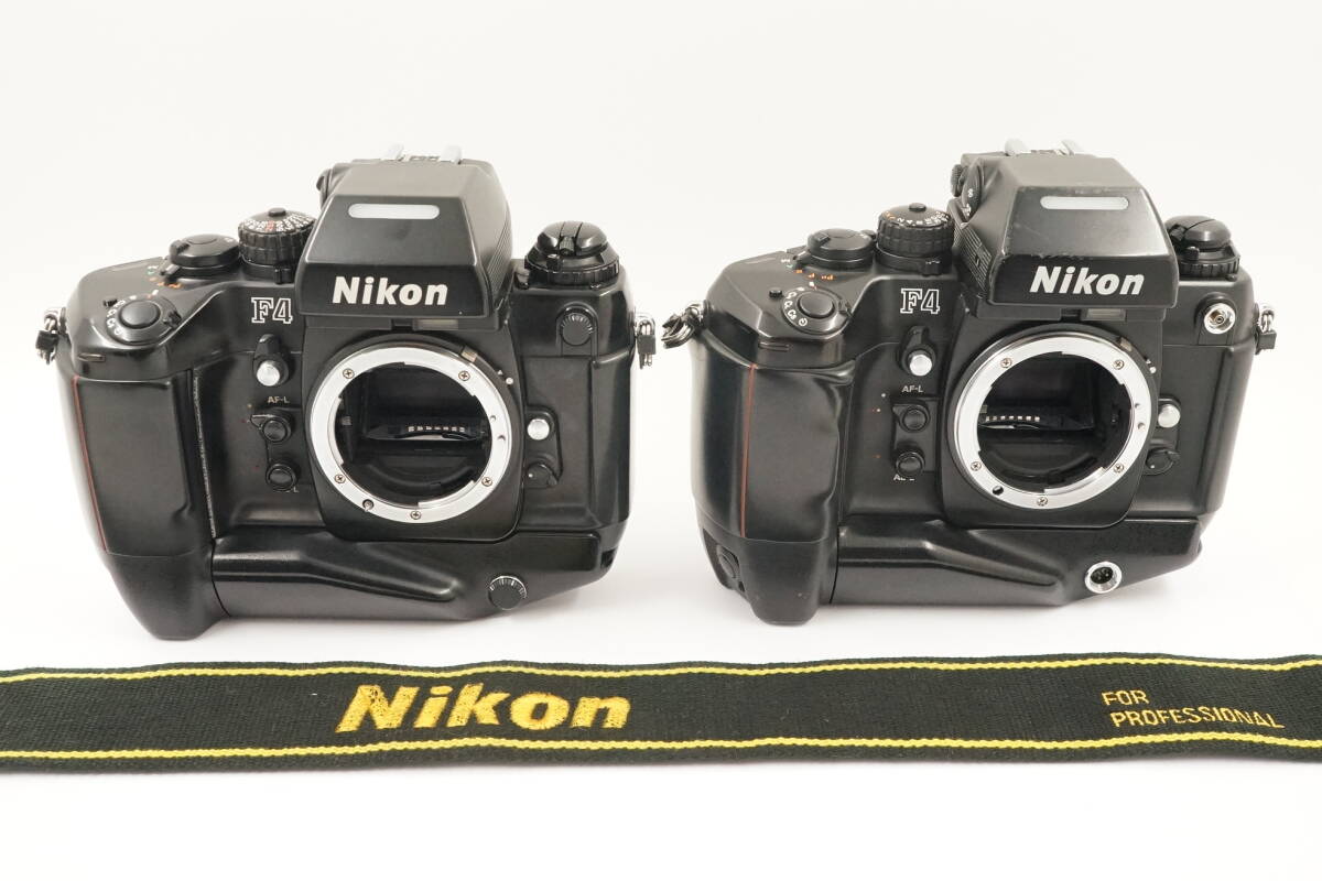 n-1○売り切り○Nikon F4S○MB-21 DP-20ファインダー○1台はMF n-1○売り切り○Nikon F4S○MB-21 DP-20ファインダー○1台はMF