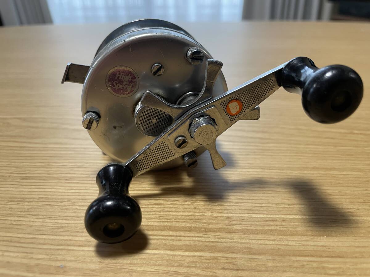 *Old ABU Ambassadeur 4500C Ambassador *