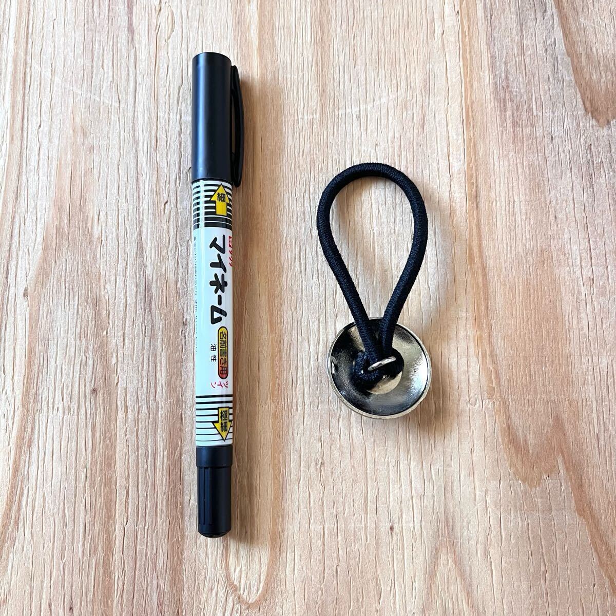 新品同様 JOURNAL STANDARD Concho Hairrubber Bracelet コンチョ ヘアゴム ブレスレット コーラル インディアンジュエリー コンチョボタン