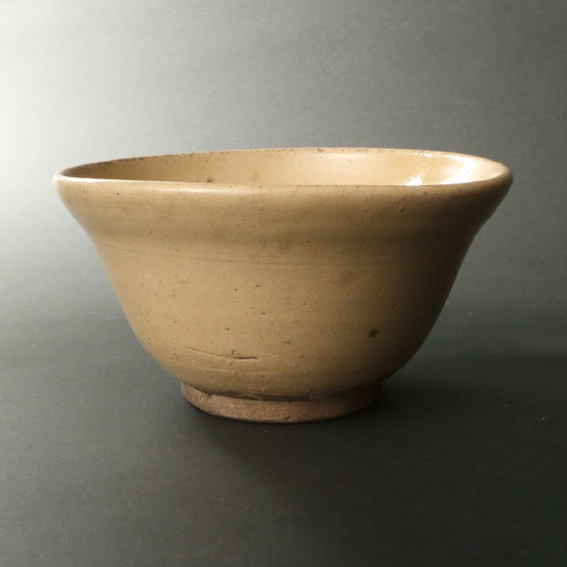 委託HK◇時代 御本玉子手茶碗(抹茶碗 御本茶碗 対州御本 釜山窯 委託HK◇時代 御本玉子手茶碗(抹茶碗 御本茶碗 対州御本 釜山窯