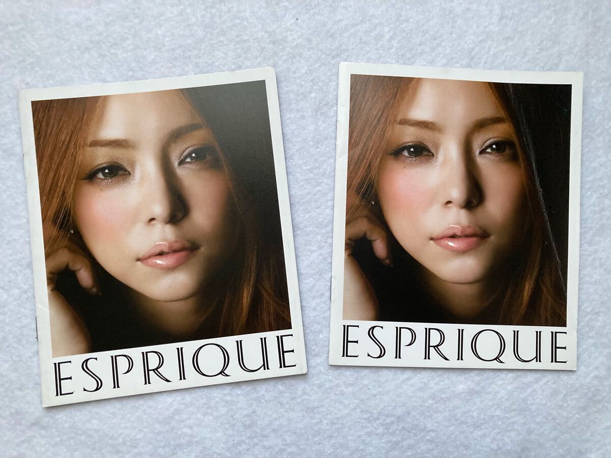安室奈美恵 KOSE エスプリークパンフレット|Yahoo!フリマ(旧 安室奈美恵 KOSE エスプリークパンフレット|Yahoo!フリマ(旧