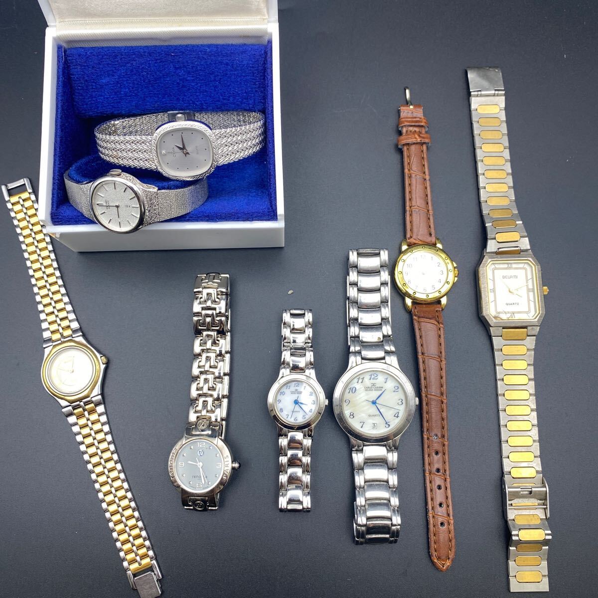 お気に入り シチズン CITIZEN セイコー SEIKO CASIO クォーツ など カシオ その他