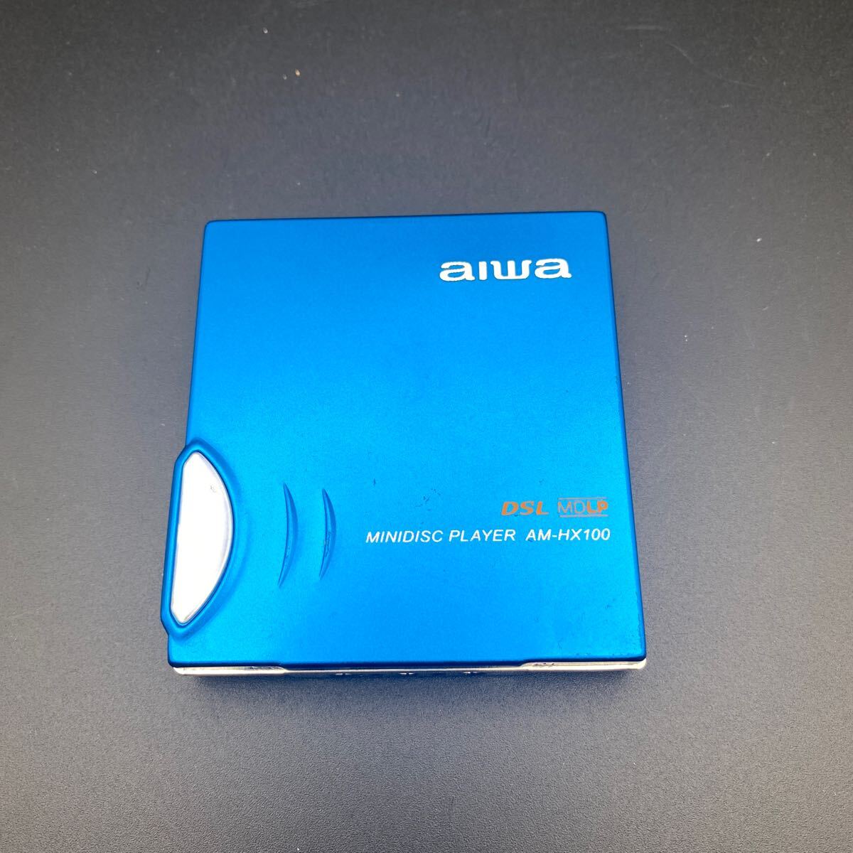 1円〜 aiwa アイワ MDウォークマン ポータブルMDプレーヤー AM 1円〜 aiwa アイワ MDウォークマン ポータブルMDプレーヤー AM