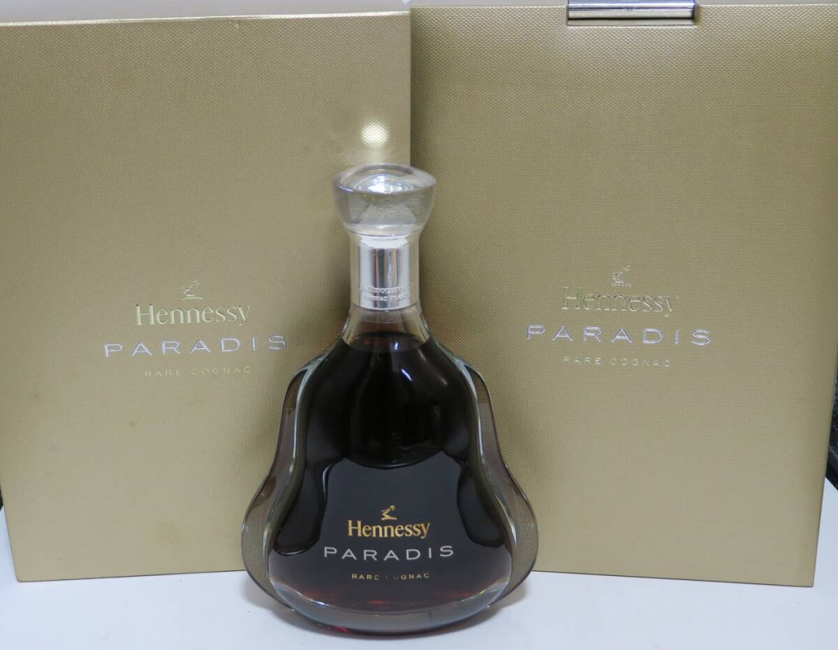 未開栓】◇ ヘネシー パラディ HENNESSY PARADIS 40% 700ml 未開栓】◇ ヘネシー パラディ HENNESSY PARADIS 40% 700ml
