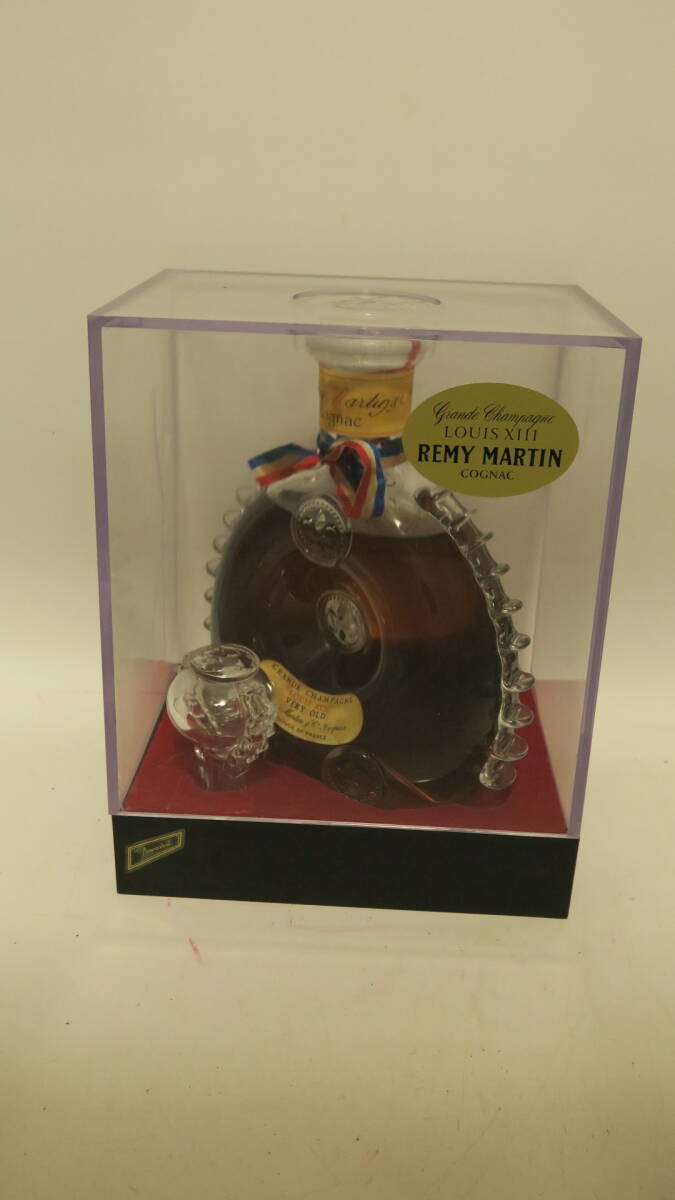 REMY MARTIN レミーマルタン ルイ13世 コニャック クリア REMY MARTIN レミーマルタン ルイ13世 コニャック クリア
