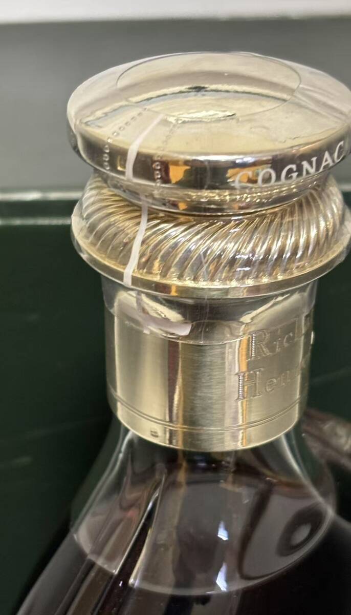 未開栓】ヘネシー リシャール HENNESSY RICHARD 40% 700ml 未開栓】ヘネシー リシャール HENNESSY RICHARD 40% 700ml