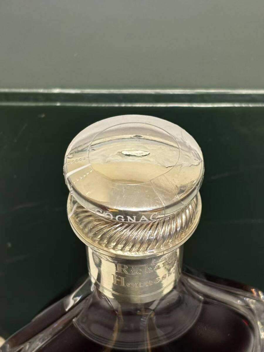 未開栓】ヘネシー リシャール HENNESSY RICHARD 40% 700ml 未開栓】ヘネシー リシャール HENNESSY RICHARD 40% 700ml