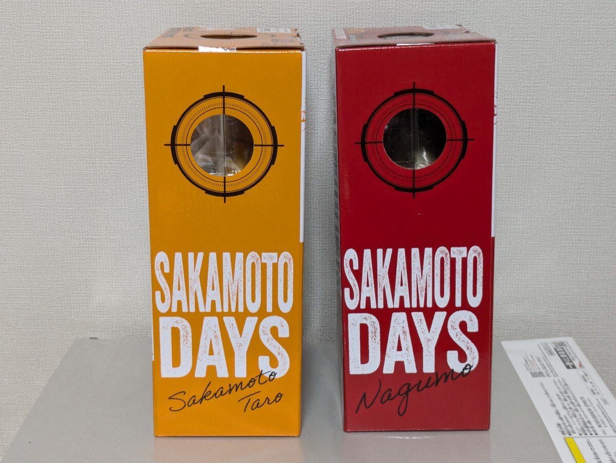 ワンスタ 一番くじ SAKAMOTODAYS A賞 ラストワン賞 坂本太郎 ワンスタ 一番くじ SAKAMOTODAYS A賞 ラストワン賞 坂本太郎