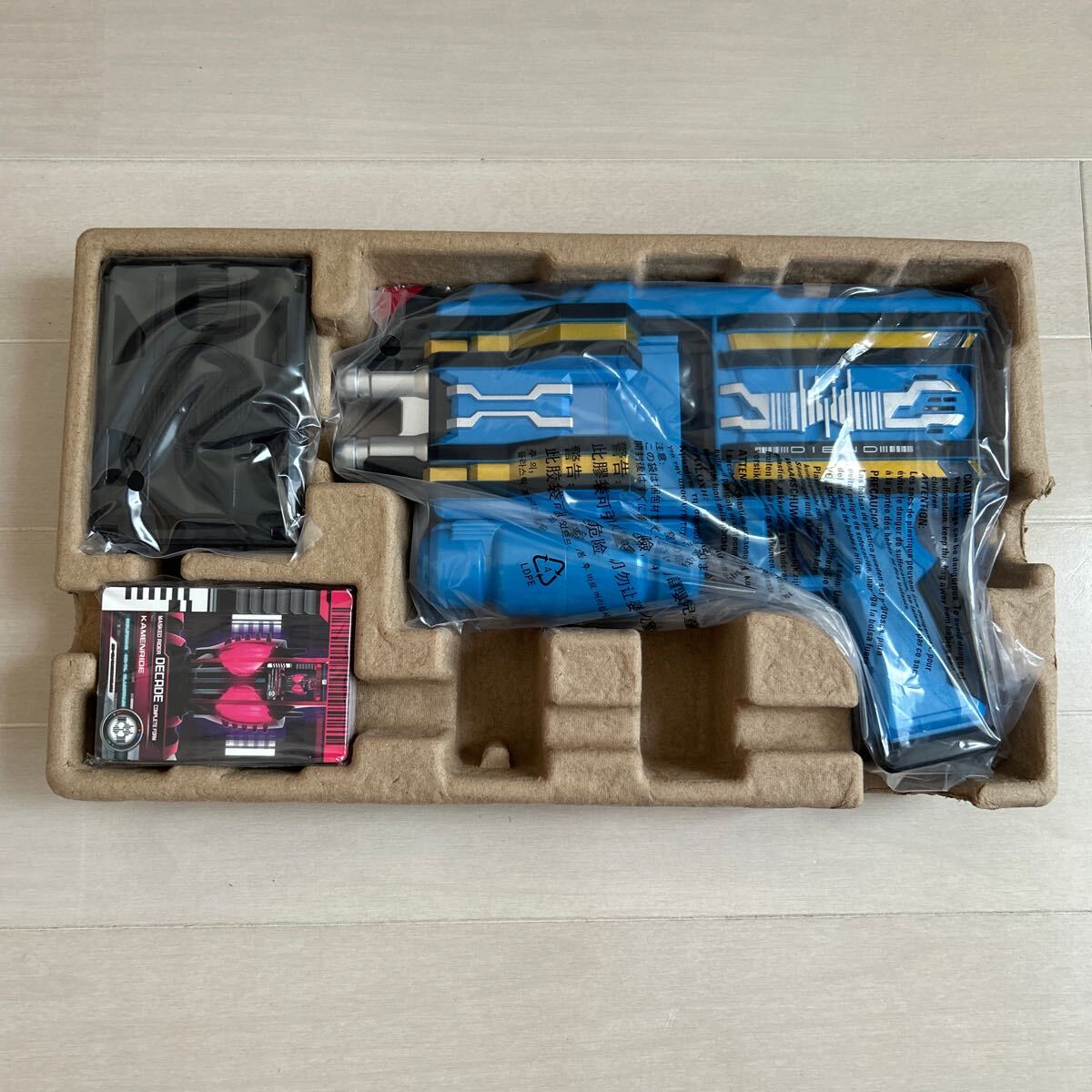 仮面ライダージオウ 変身装填銃 DXネオディエンドライバー 仮面ライダージオウ 変身装填銃 DXネオディエンドライバー