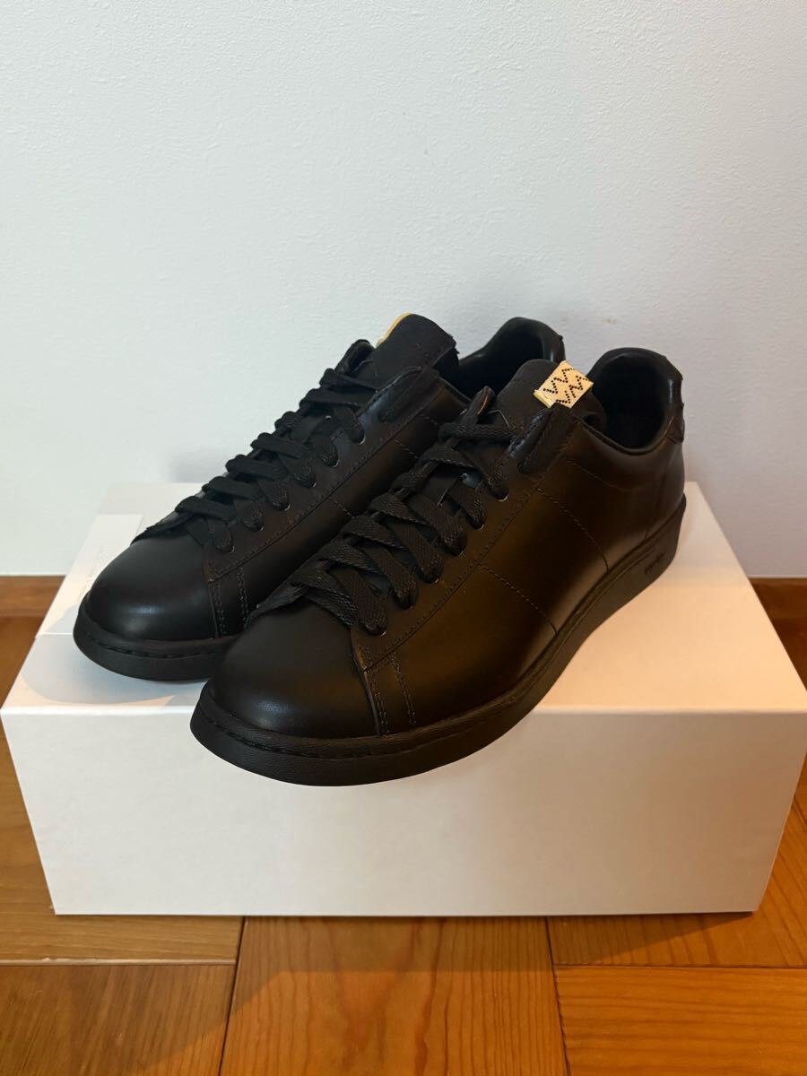 10,000円スタート visvim CORDA-FOLK BLACK M9 ICT 泥染 藍染(9 10,000円スタート visvim CORDA-FOLK BLACK M9 ICT 泥染 藍染(9