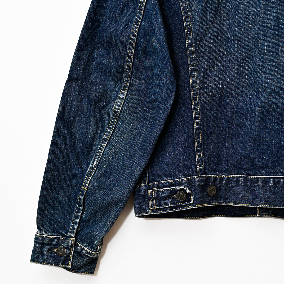 90s Levis 60s復刻 71557-02 557 3rd bigE 40 デニム ジャケット 90s Levis 60s復刻 71557-02 557 3rd bigE 40 デニム ジャケット