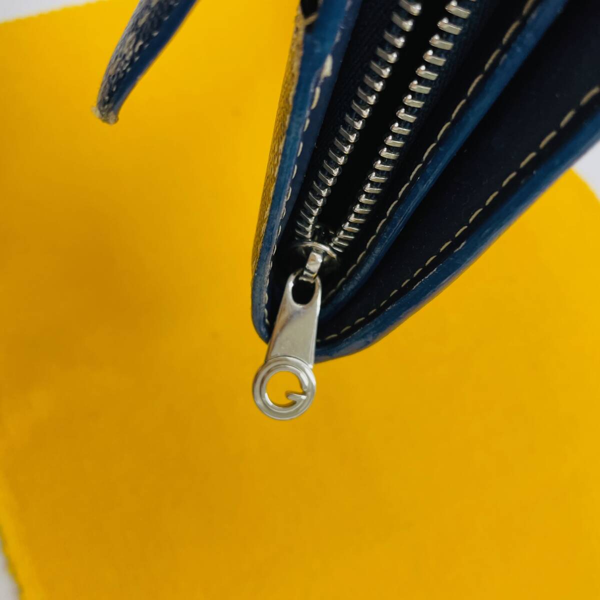 C-79064D GOYARD ゴヤール サンルイヘリンボーン 長財布 C-79064D GOYARD ゴヤール サンルイヘリンボーン 長財布