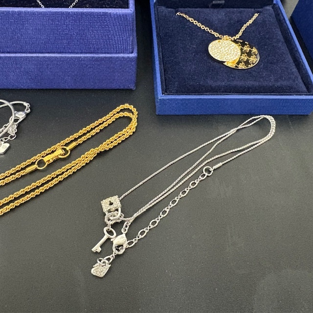C-80106D 【1円スタート】 SWAROVSKI スワロフスキー おまとめ C-80106D 【1円スタート】 SWAROVSKI スワロフスキー おまとめ