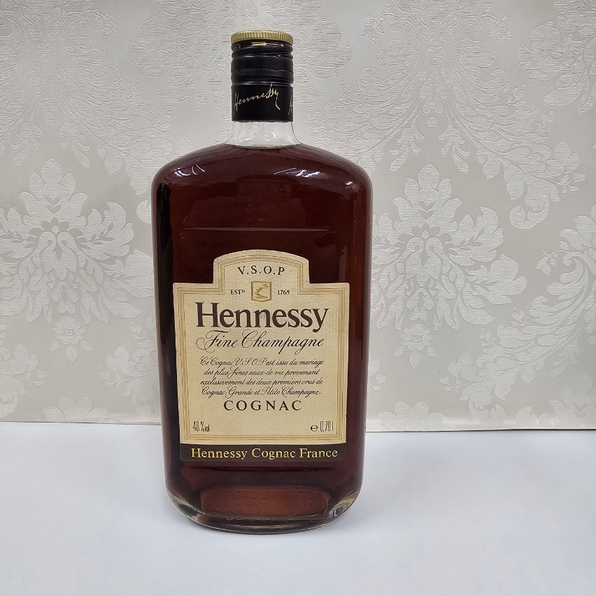 C-79847SS 未開栓 Hennessy ヘネシー VSOP 1765年 角瓶 角ボトル C-79847SS 未開栓 Hennessy ヘネシー VSOP 1765年 角瓶 角ボトル